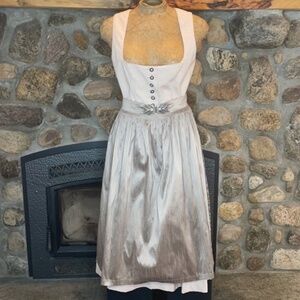 Authentic Dirndl German Dress